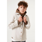 Boys Shirt Brown