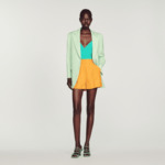 Veste de tailleur