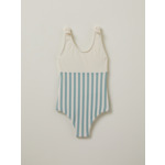 MAILLOT DE BAIN  BATONS 1PC