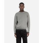 Pull Col Rond Bi-Color