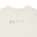 T-SHIRT SANS MANCHES