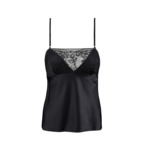 Top à fines bretelles Midnight Whisper