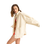 KICK BACK WASHED CORD