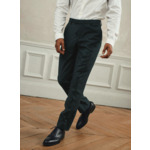 Pantalon de costume Gekko Bouteille