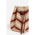 Sac Bourse En Jute En viscose