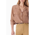 Chemise Dim Taille Haute, Coupe Barrel