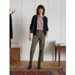 BLOUSE SANS COL LIB