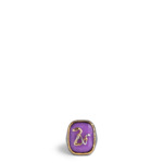 ZV SNAKE SIGNET RING