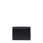 Billie De Lancel - Portefeuille Rectangulaire Rabat - Noir