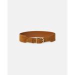 Ceinture Caraibe Cognac en cuir