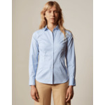 Chemise anais bleu clair