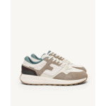 Running écrues & taupe