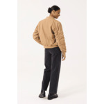 Women Coat Yellow