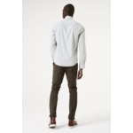 Men Shirt White