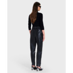 Pantalon Phuket Noir en cuir