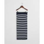 Striped Knitted Skirt