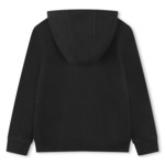 CARDIGAN A CAPUCHE