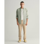 Pantalon chino slim fit style sportswear