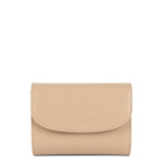 Portfeuille dos à dos A rabat avec pression Paris PM