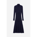 Robe Divana En Coton & Laine