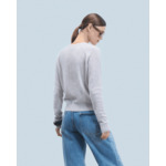 Pull Col Rond Léger