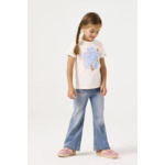 Girls T-shirt White