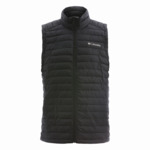 M Cruise River FS Vest Noir