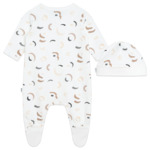 ENS.PYJAMA+BONNET
