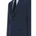 Costume grande taille en laine vierge