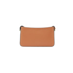 Lettrine De Lancel - Mini sac zippé - Camel