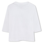 TEE-SHIRT MANCHES LONGUES