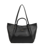 Sac cabas épaule Foulonné Double LOUISA