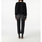 Pull Col V En Laine Odina