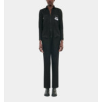 Combinaison The Kooples X Carolina Ritzler Noire En Coton Femme