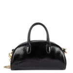 Sac à main bowling Zippé Mini Rétro Bow