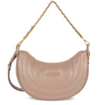 Sac hobo Zippé Soft Matelassé