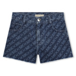 SHORT DENIM