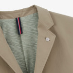 Veste Tom beige mastic