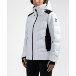 Veste de ski matelassée femme