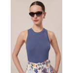 Pull Pepite-Jean en Viscose