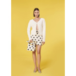 Gilet Glenn-Ecru en Coton