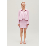 Veste tweed