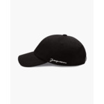 Jacquemus Casquette Signature Noir