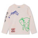 TEE-SHIRT MANCHES LONGUES