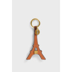 Pm Paris Gd Charm Tour Eiffel En Cuir Paris Gd