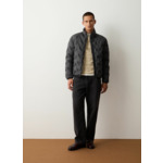 Doudoune courte sans coutures