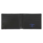Porte-billets 6 cartes Derby Noir