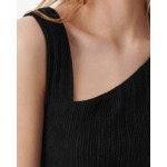 Robe Midi Asymétrique