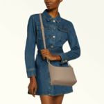 TEIA L CROSSBODY - VITELLO SIDNEY ST.ELK