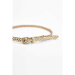 Ceinture en cuir BRAIDY